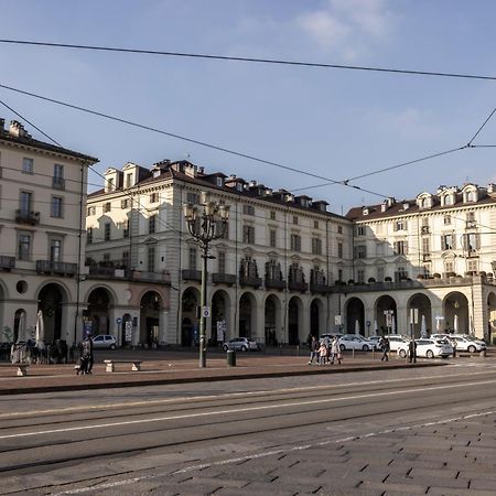 Apartament Casa Dolce Casa In Centro Piazza Vittorio Turyn Zewnętrze zdjęcie